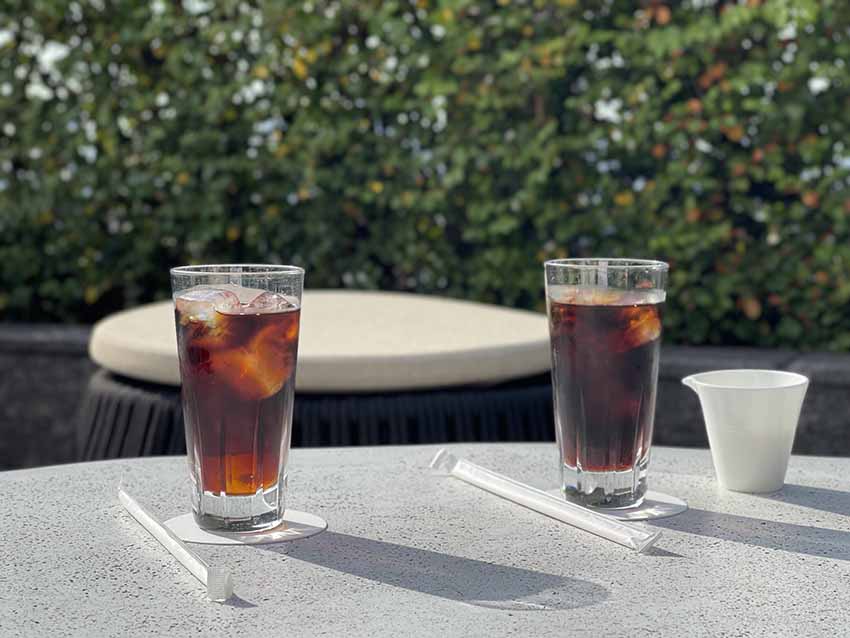 パレスホテル東京宿泊記|クラブラウンジ