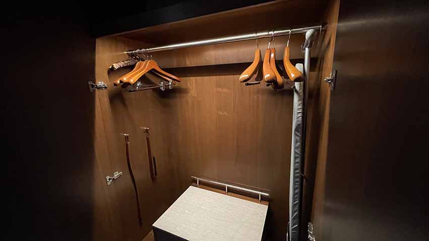 パレスホテル東京宿泊記