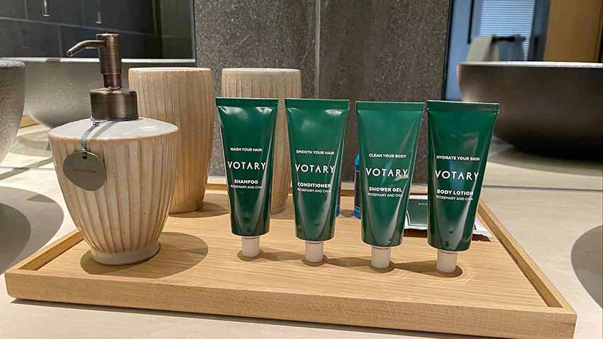 ROKU KYOTO 宿泊記|プレミアデラックスルーム