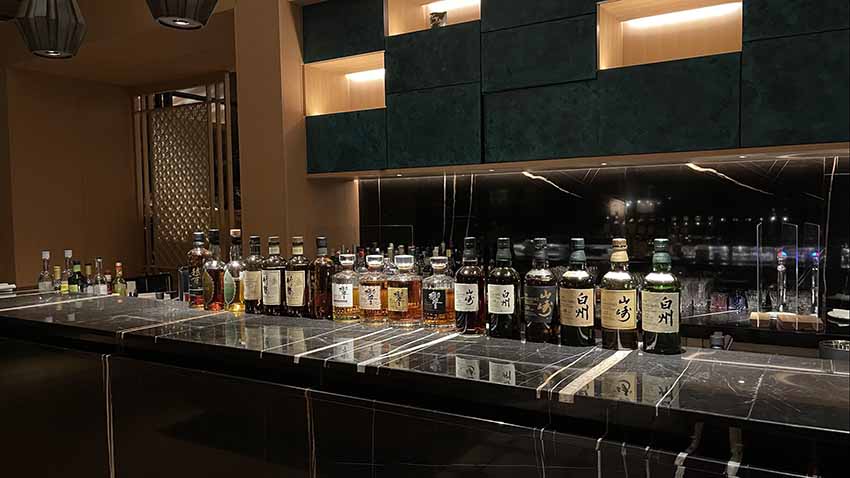 ROKU KYOTO 宿泊記|レストラン TENJIN|ザ バー