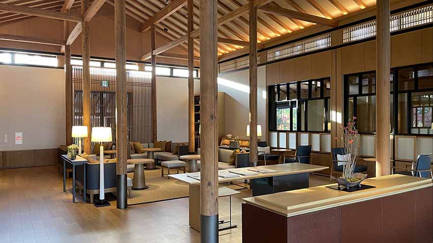 ROKU KYOTO 宿泊記|ティーハウス