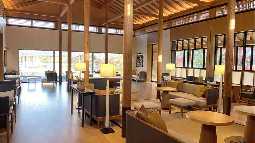ROKU KYOTO 宿泊記|ティーハウス