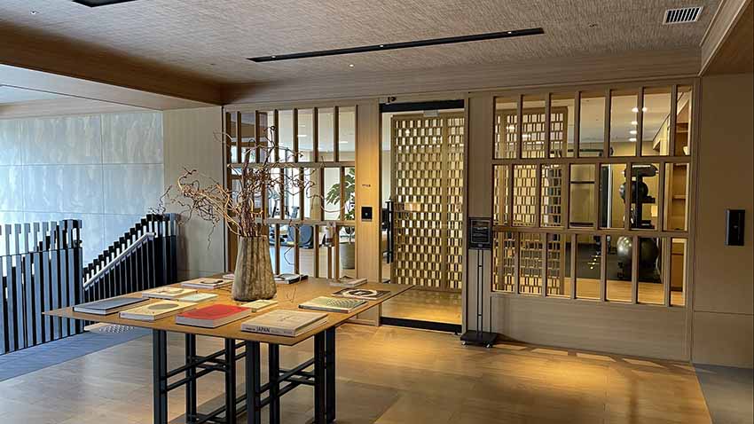 ROKU KYOTO 宿泊記|フィットネス