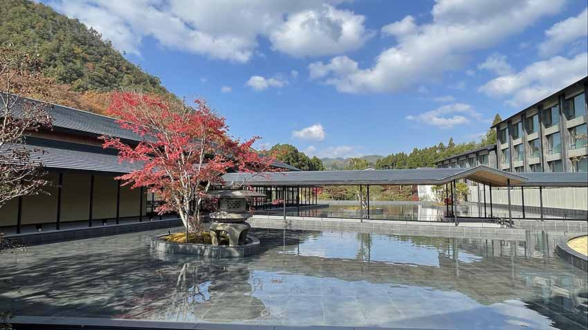 ROKU KYOTO 宿泊記|ティーハウス