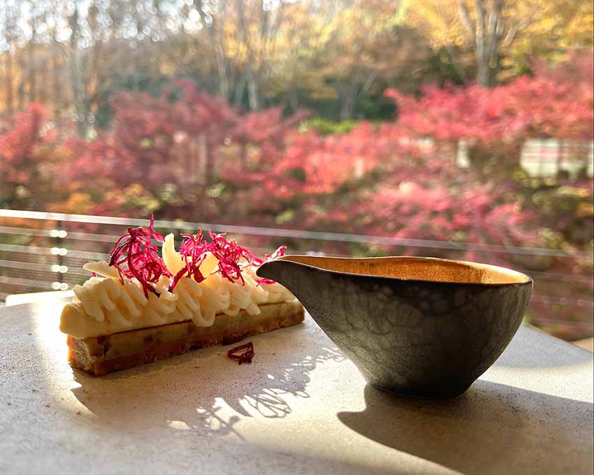 ROKU KYOTO 宿泊記|レストラン TENJIN|ランチ