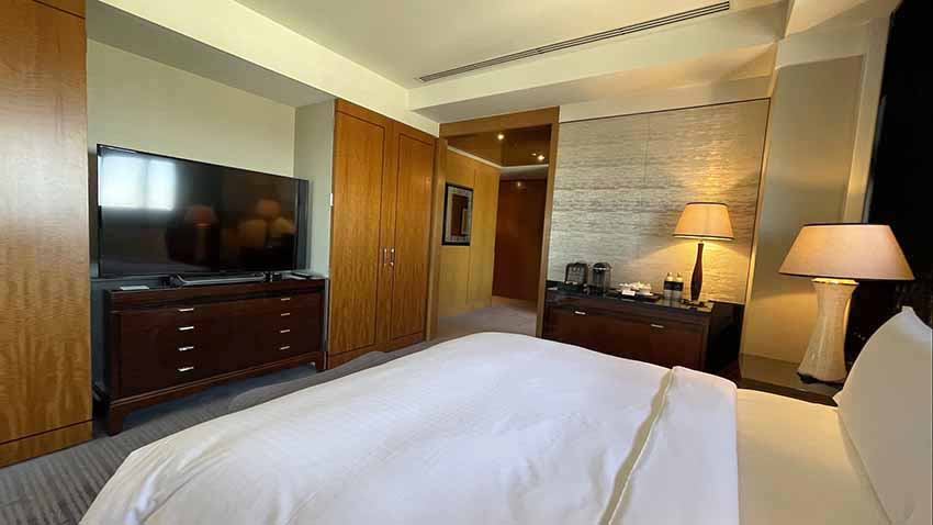 ミレミアスイート|リッツカールトン東京宿泊記