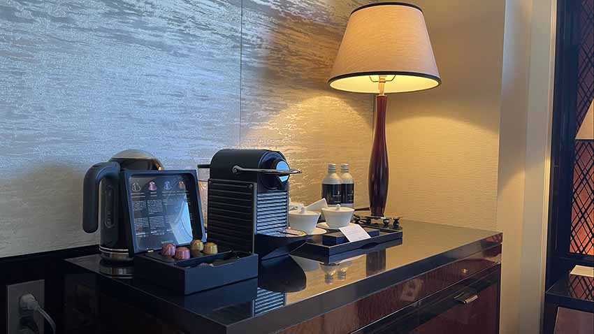 ミレミアスイート|リッツカールトン東京宿泊記