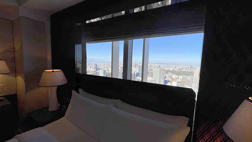 ミレミアスイート|リッツカールトン東京宿泊記