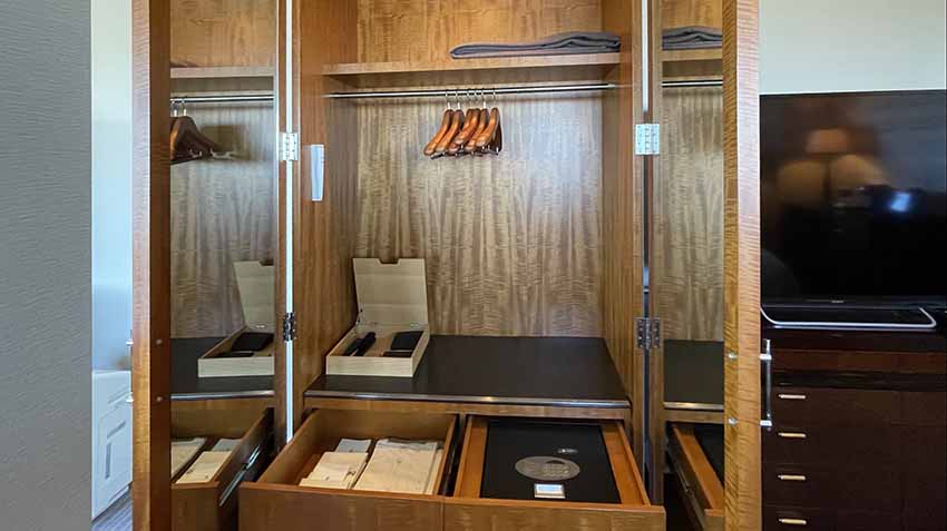 ミレミアスイート|リッツカールトン東京宿泊記