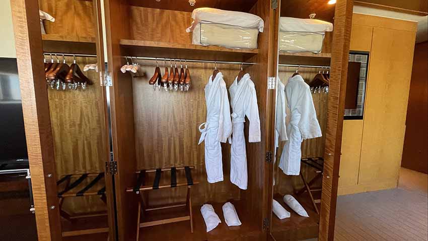 ミレミアスイート|リッツカールトン東京宿泊記