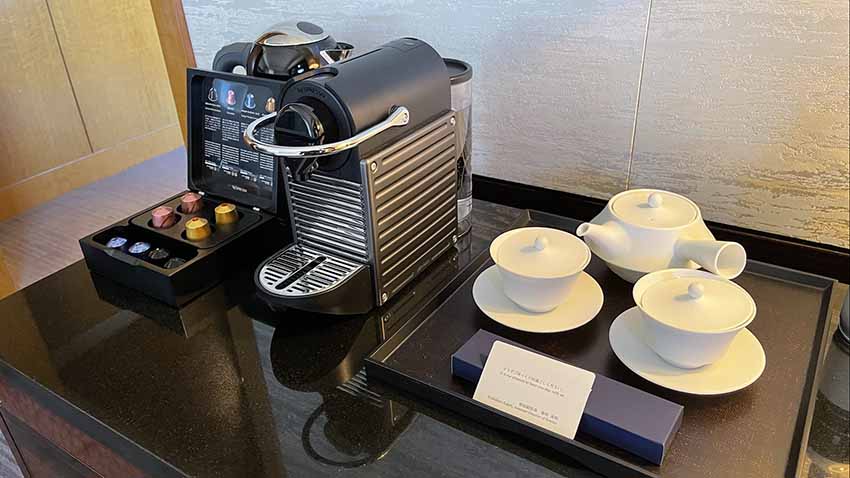 ミレミアスイート|リッツカールトン東京宿泊記