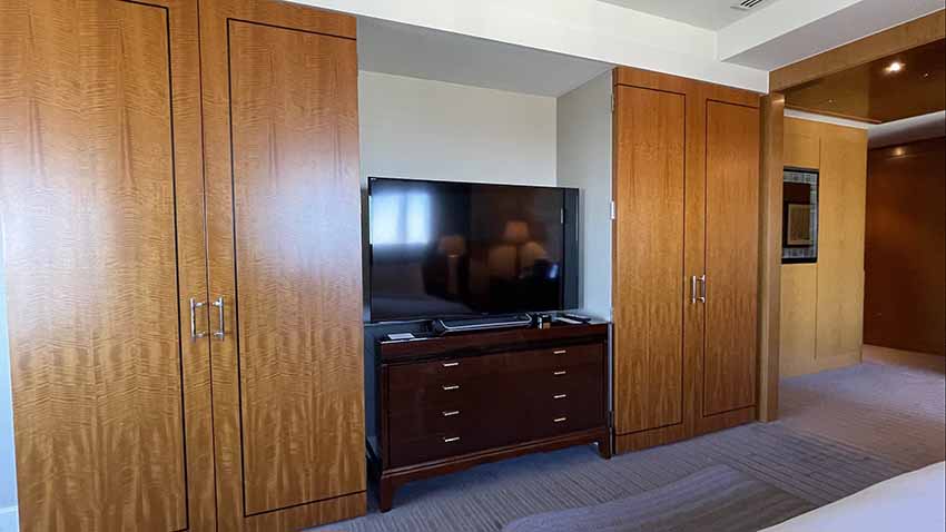 ミレミアスイート|リッツカールトン東京宿泊記