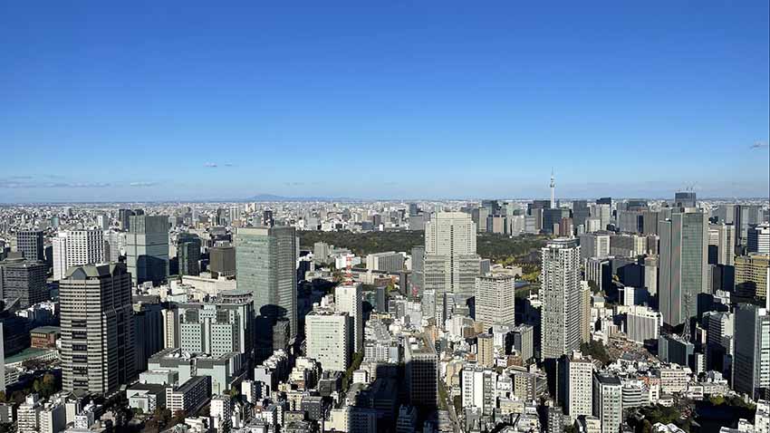 ミレミアスイート|リッツカールトン東京宿泊記