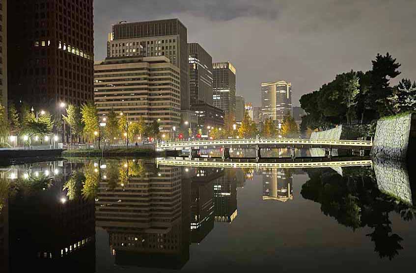 パレスホテル東京宿泊記