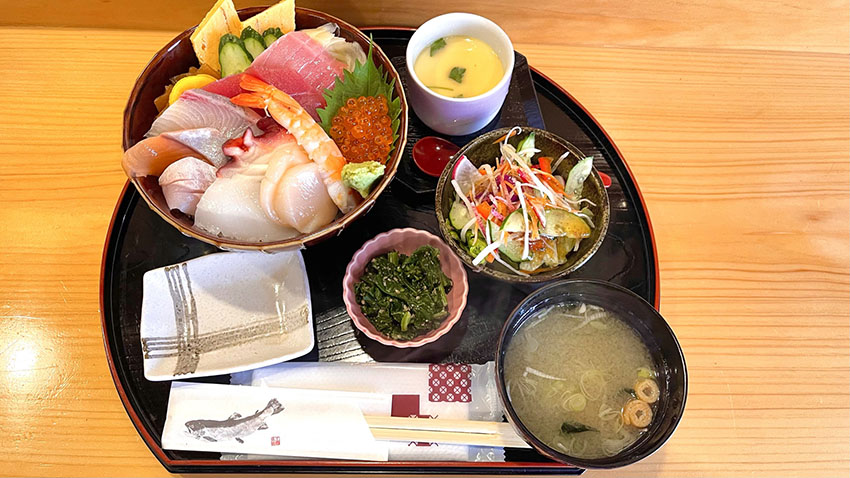 リッツカールトン日光(奥日光)周辺レストランと観光スポット|鮨 くろさき