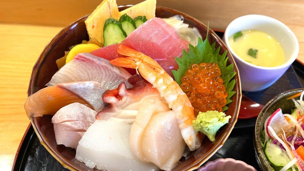 リッツカールトン日光(奥日光)周辺レストランと観光スポット|鮨 くろさき