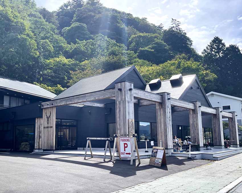 リッツカールトン日光(奥日光)周辺レストランと観光スポット|ZEN RESORT NIKKO