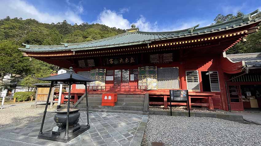 リッツカールトン日光(奥日光)周辺レストランと観光スポット|中禅寺
