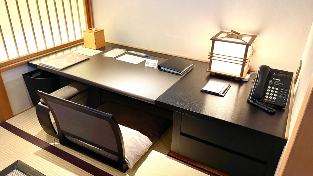 モダンジャパニーズスイート｜リッツカールトン東京