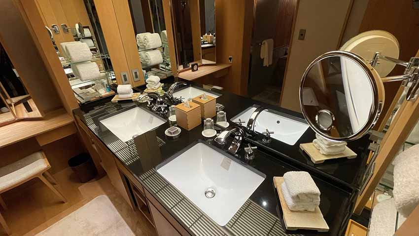 モダンジャパニーズスイート｜リッツカールトン東京