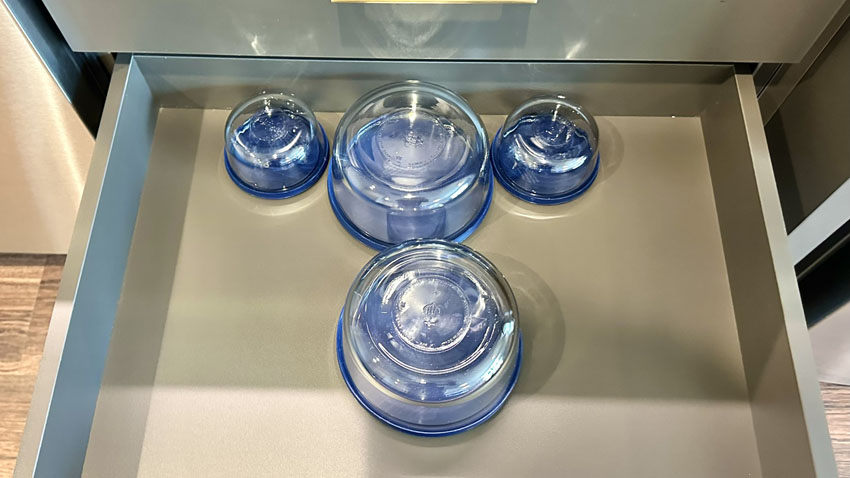 マリオットバケーションクラブワイキキ 客室 ミニキッチン