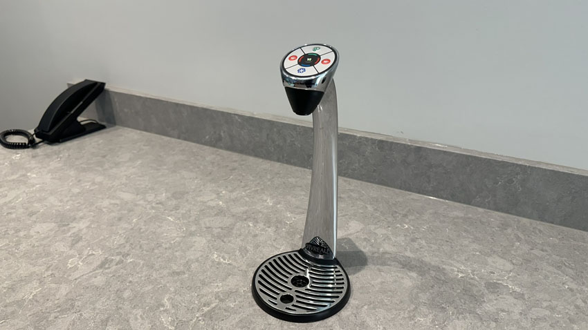 マリオットバケーションクラブワイキキ ランドリールーム