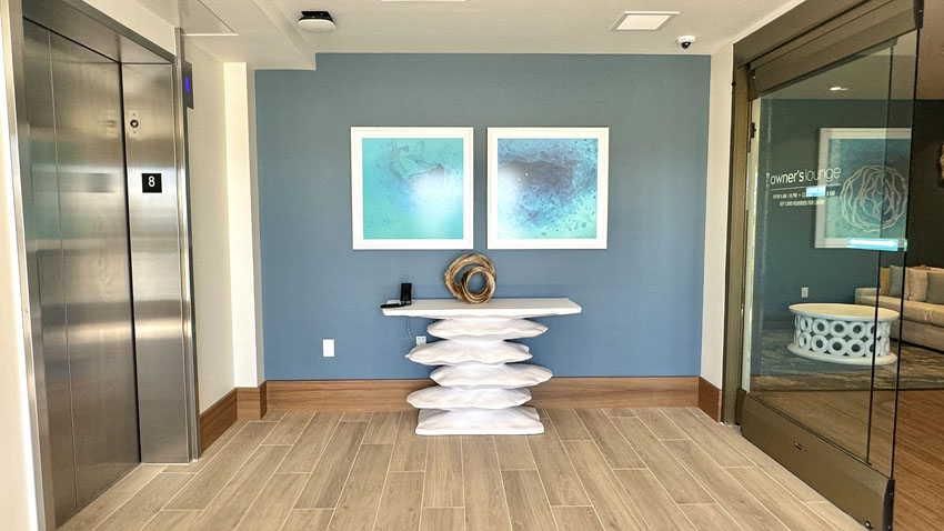 マリオットバケーションクラブワイキキ ルーフトップ