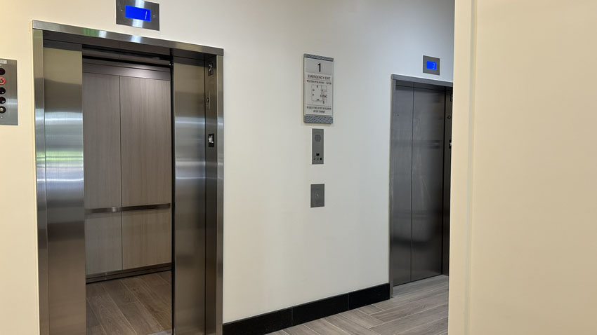 マリオットバケーションクラブワイキキ エントランス