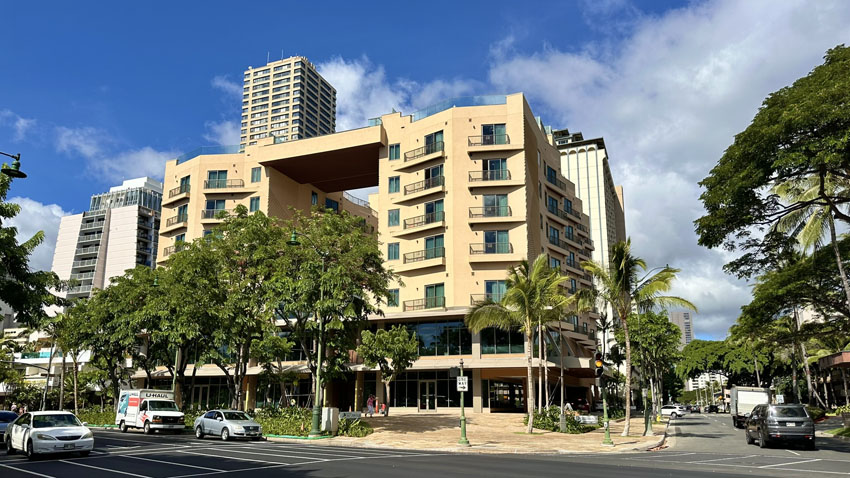 マリオットバケーションクラブワイキキ