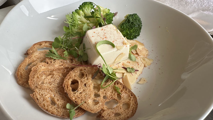 リッツカールトン東京｜朝食