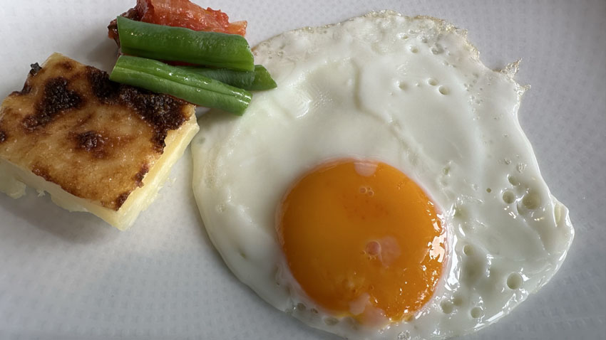 リッツカールトン東京｜朝食