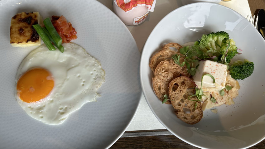 リッツカールトン東京｜朝食