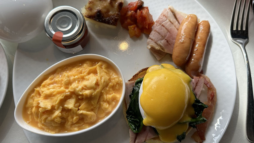 リッツカールトン東京｜朝食