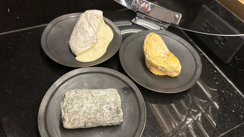 リッツカールトン東京クラブラウンジ｜コーディアル