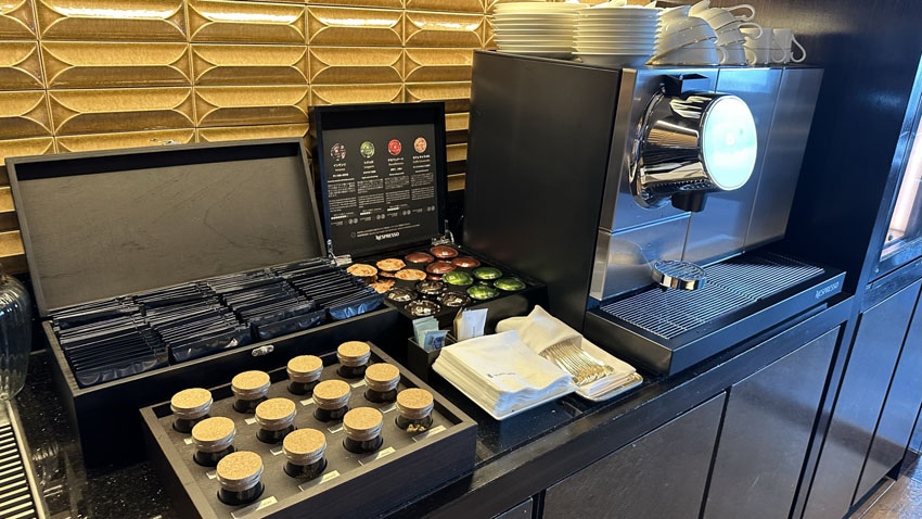 リッツカールトン東京クラブラウンジ｜ドリンク