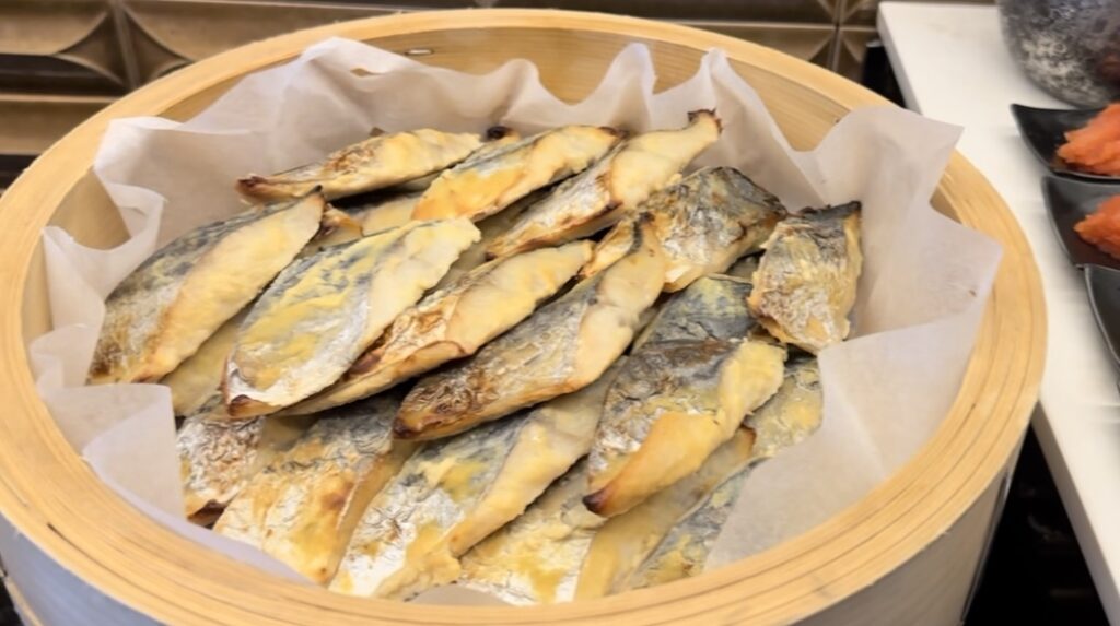 リッツカールトン東京宿泊記|クラブラウンジ