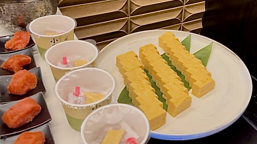 リッツカールトン東京宿泊記|クラブラウンジ