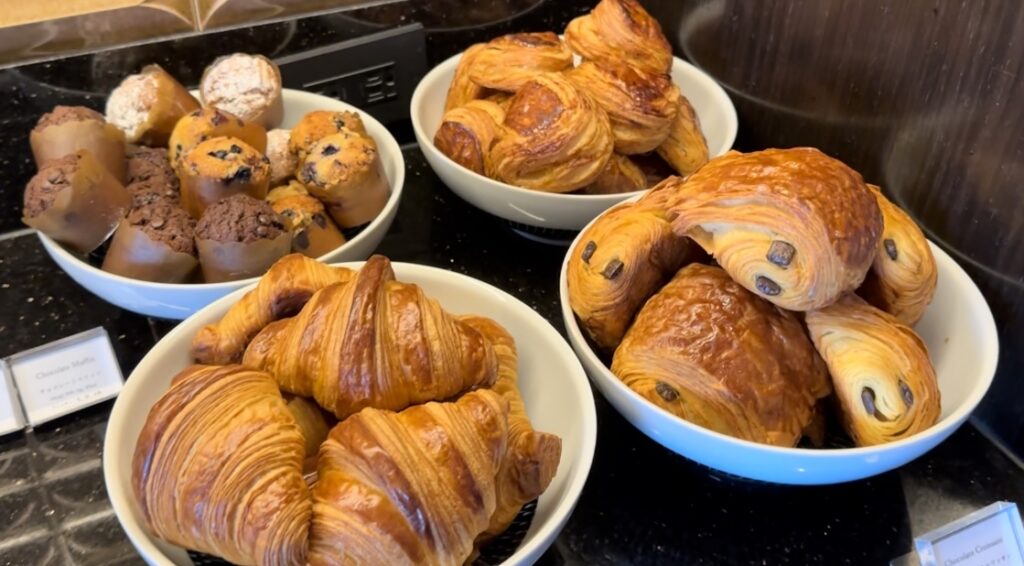 リッツカールトン東京クラブ｜朝食