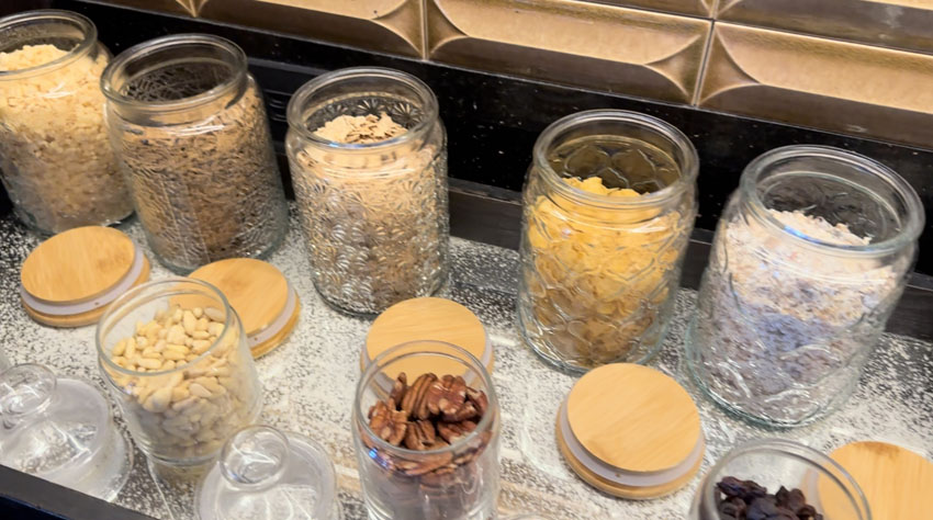 リッツカールトン東京クラブ｜朝食