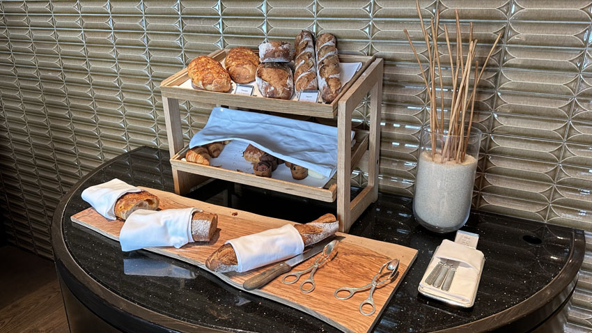 リッツカールトン東京クラブラウンジ