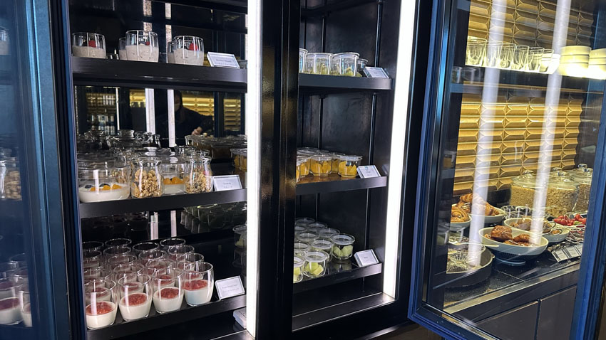 リッツカールトン東京クラブラウンジ