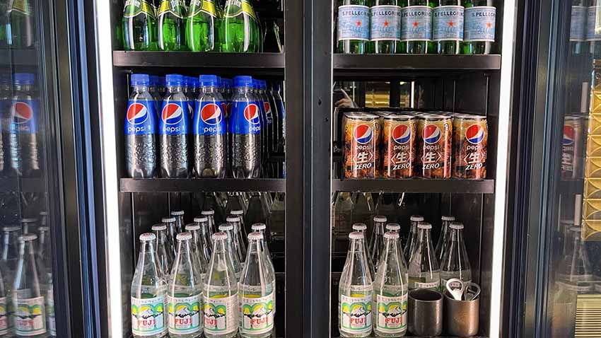 リッツカールトン東京クラブラウンジ｜ドリンク