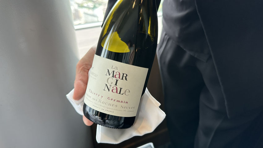 リッツカールトン東京の45階に位置するメインダイニング『Héritage by Kei Kobayashi（エリタージュ バイ ケイ コバヤシ）』