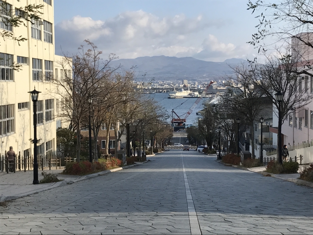 第3回目のSFC修行は国内線(羽田⇔函館)1泊2日の函館旅行記【2017年11月】
