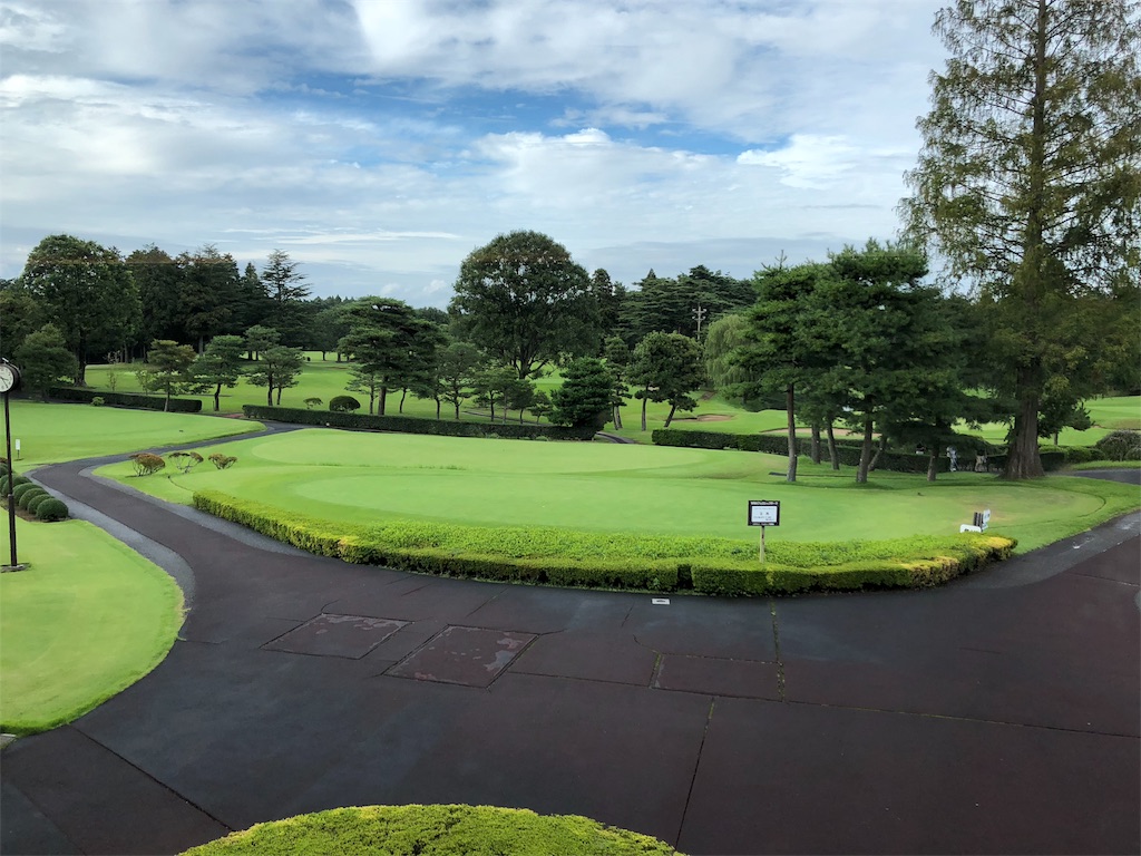 アメックスのゴルフイベント『アメリカン・エキスプレス・メンバーズカップ2018年』に参加~袖ヶ浦カンツリークラブ 袖ヶ浦コース~