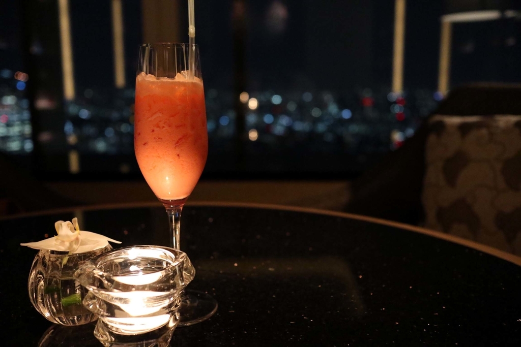 リッツカールトン・東京のクラブフロア宿泊記~マリオットボンヴォイのプラチナエリートの特典とクラブラウンジは最高!~【2018年】