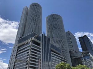 名古屋マリオットアソシアホテル