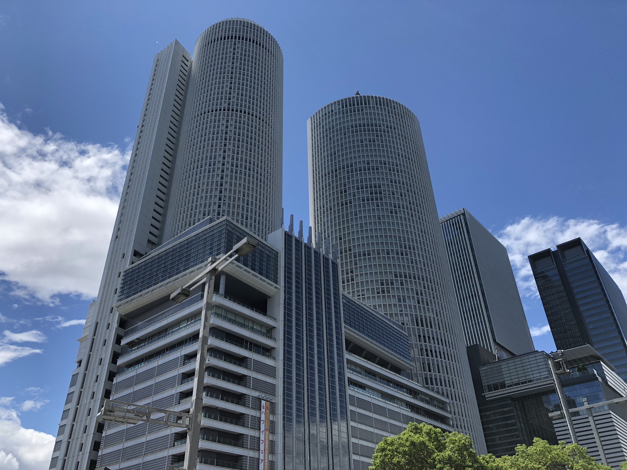 名古屋マリオットアソシアホテル宿泊記|コンシェルジュラウンジがおすすめのホテル