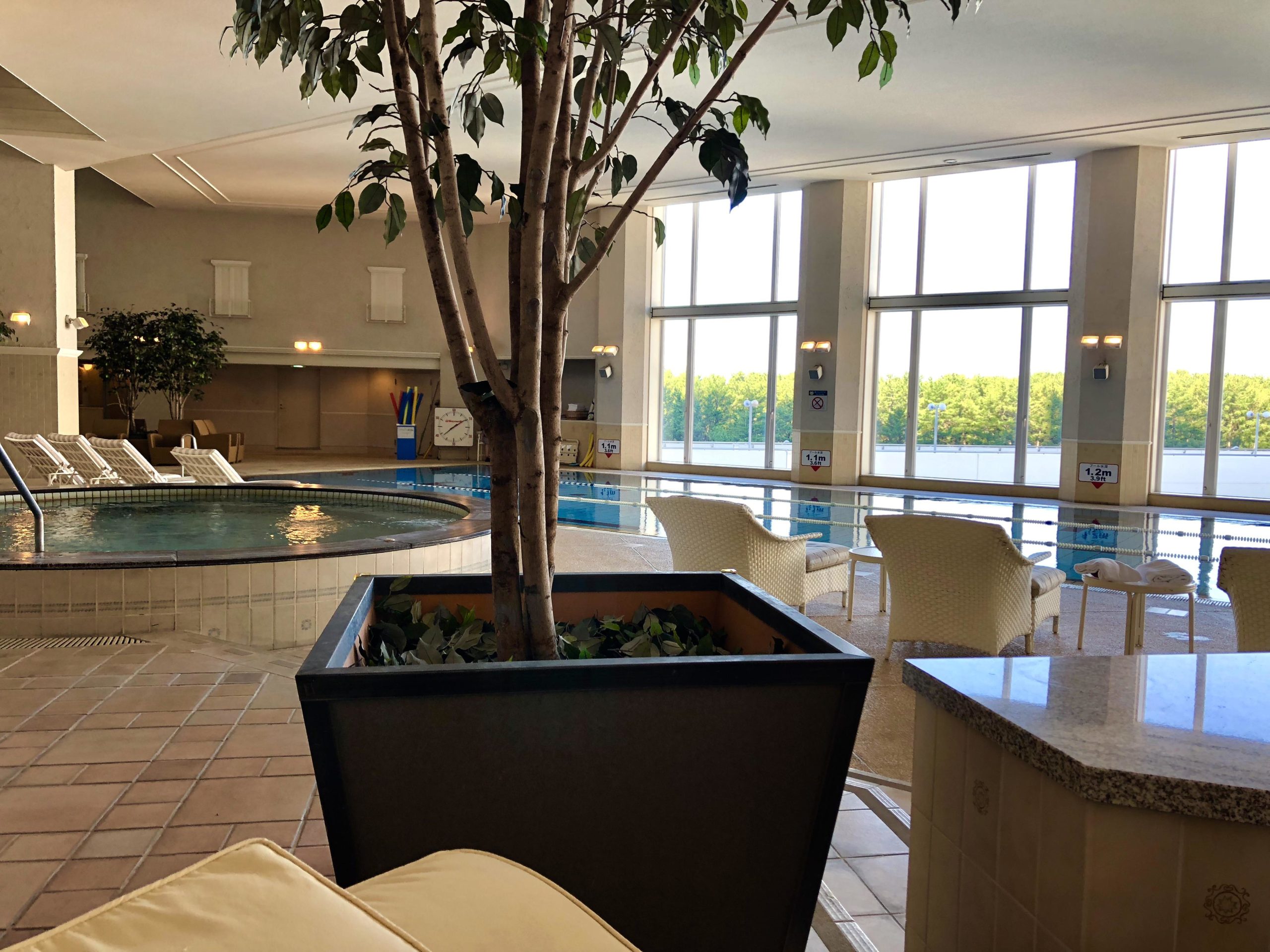 シェラトン・グランデ・オーシャンリゾート|プール