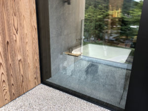 リッツカールトン日光の客室｜浴室とシャワー